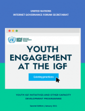 Youth Engagement at the IGF